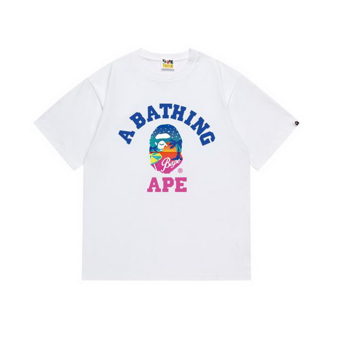 Bape T-shirt Unisex ID:20250629-37